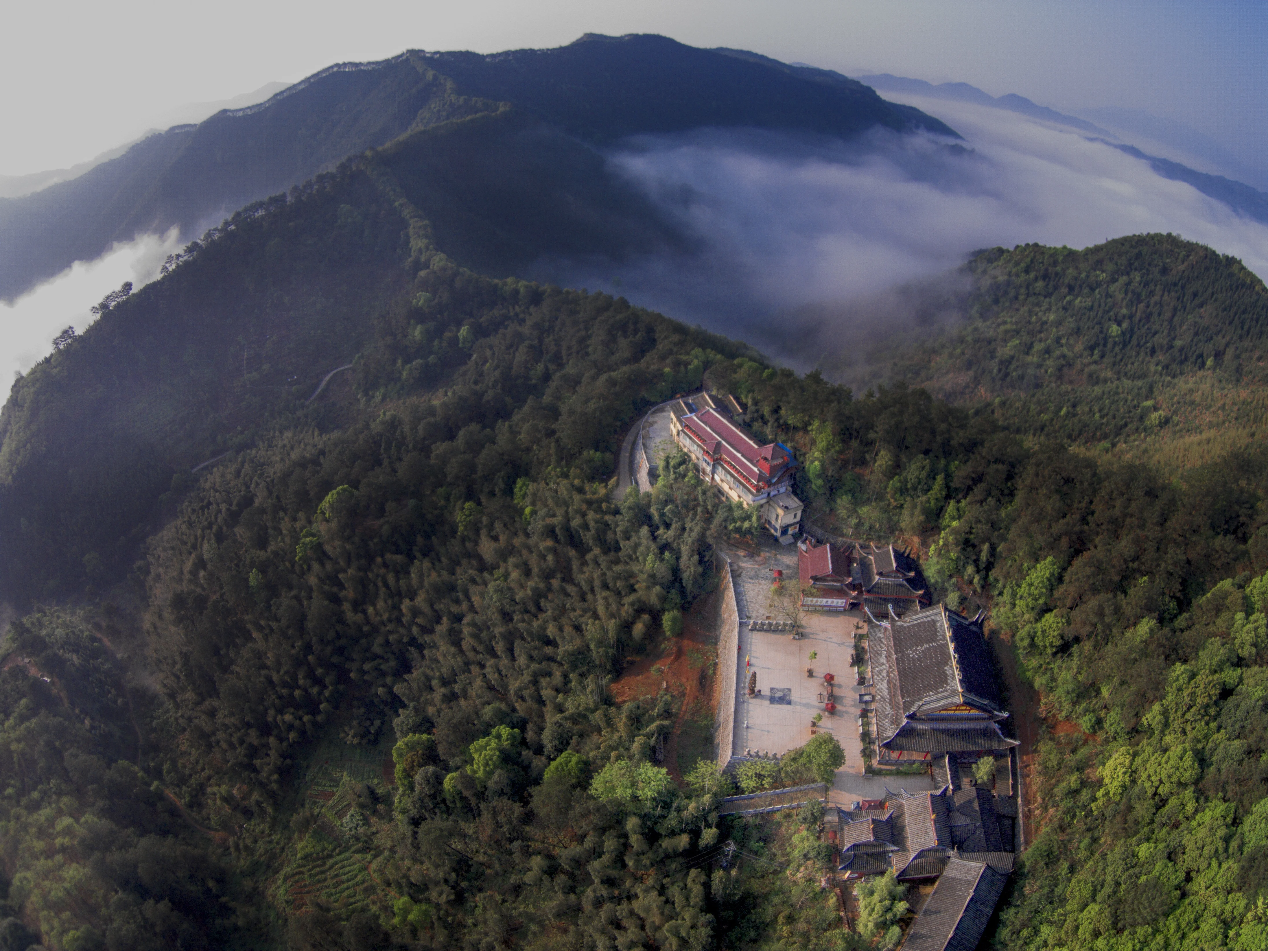 铁井栏古街