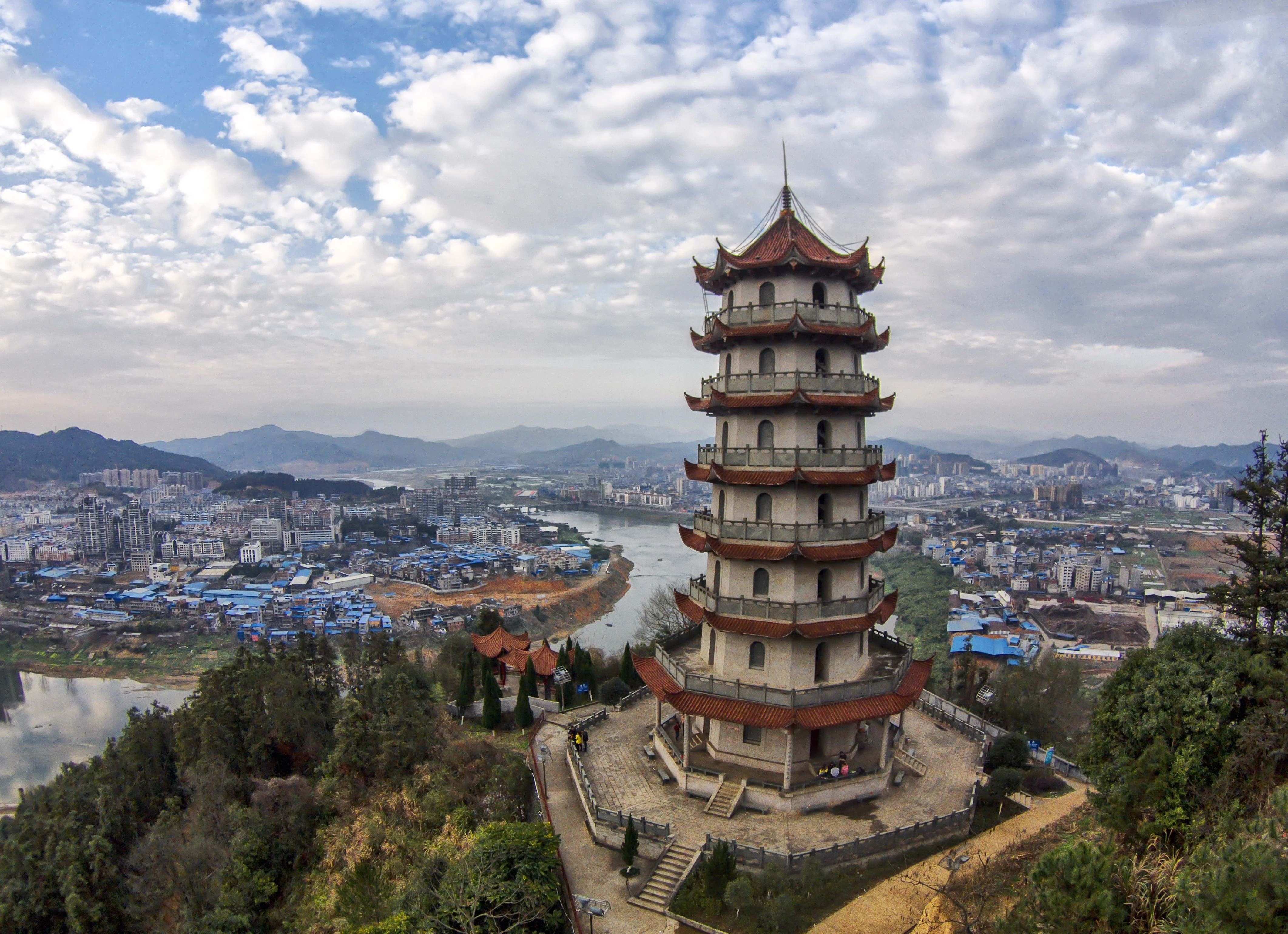 通仙门