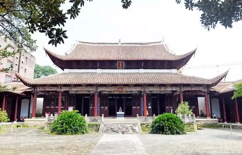 建瓯文庙