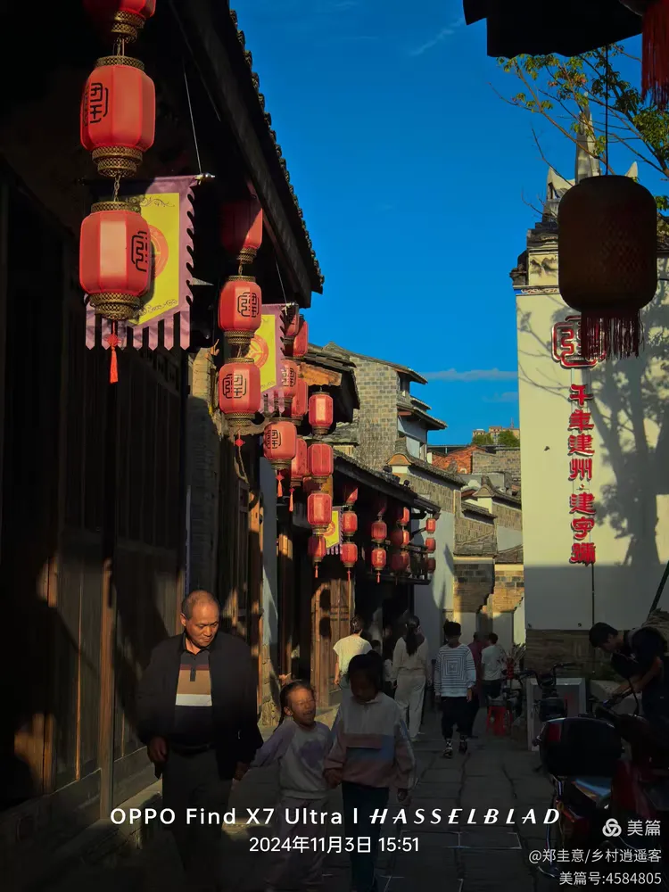 建瓯挑幡
